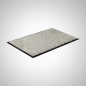 Preview: Sauberlaufmatte Fanatin - 001 Platin